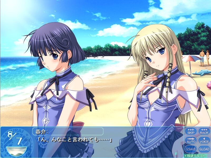 히토즈마 코스프레 찻집 2