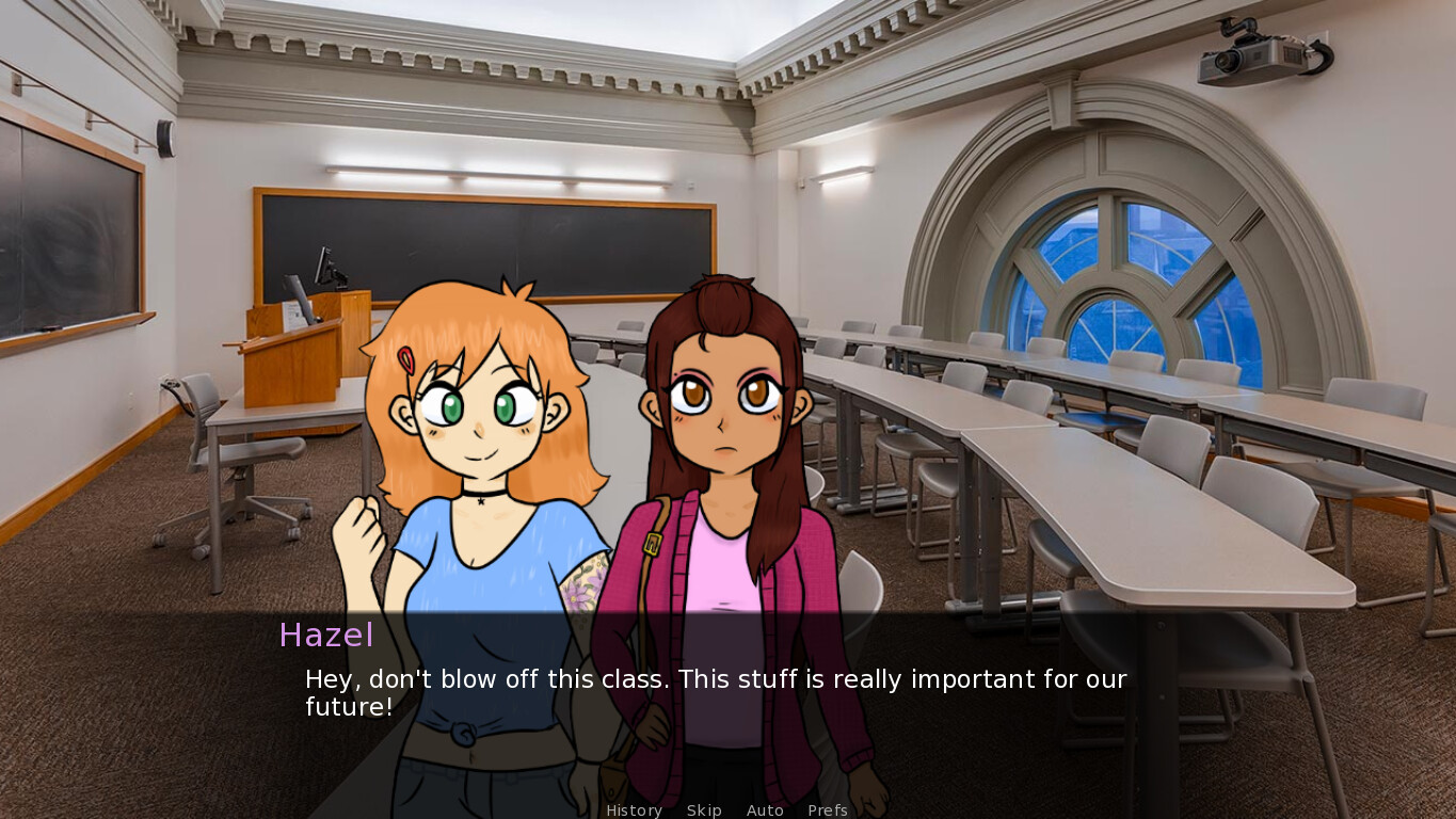 The Adventures of EnviroStar!