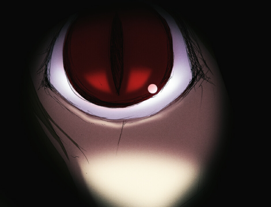 오메가의 시계 아키카케타 시키의 아이: 잔