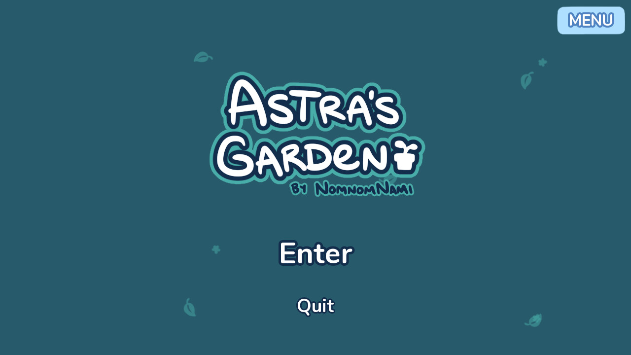 Astra's Garden