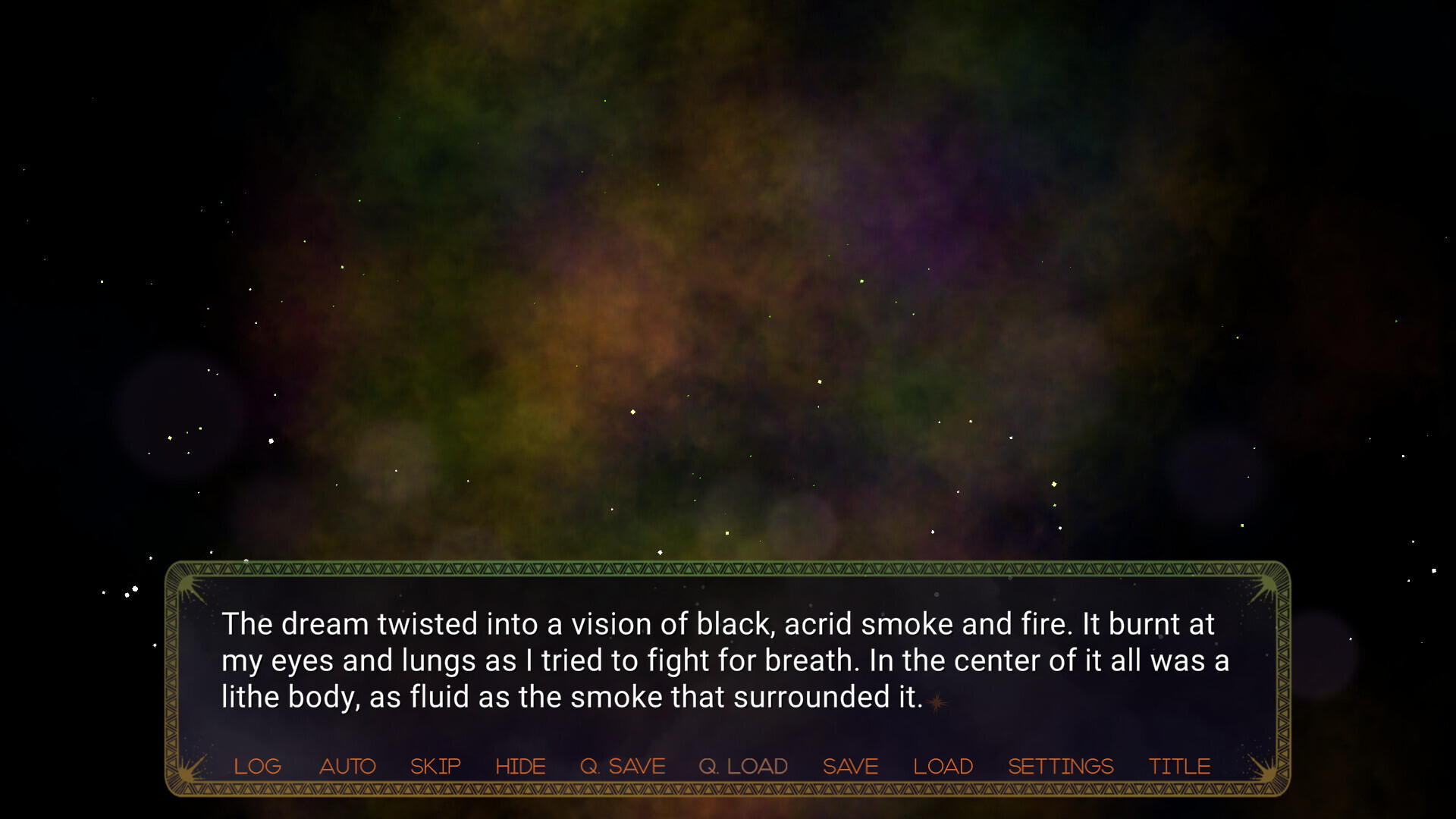 Nameless - The Departed Cycle