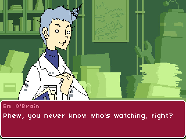 Enemy Of The Solid State