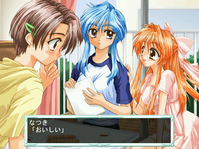 Oratorio ～약속～