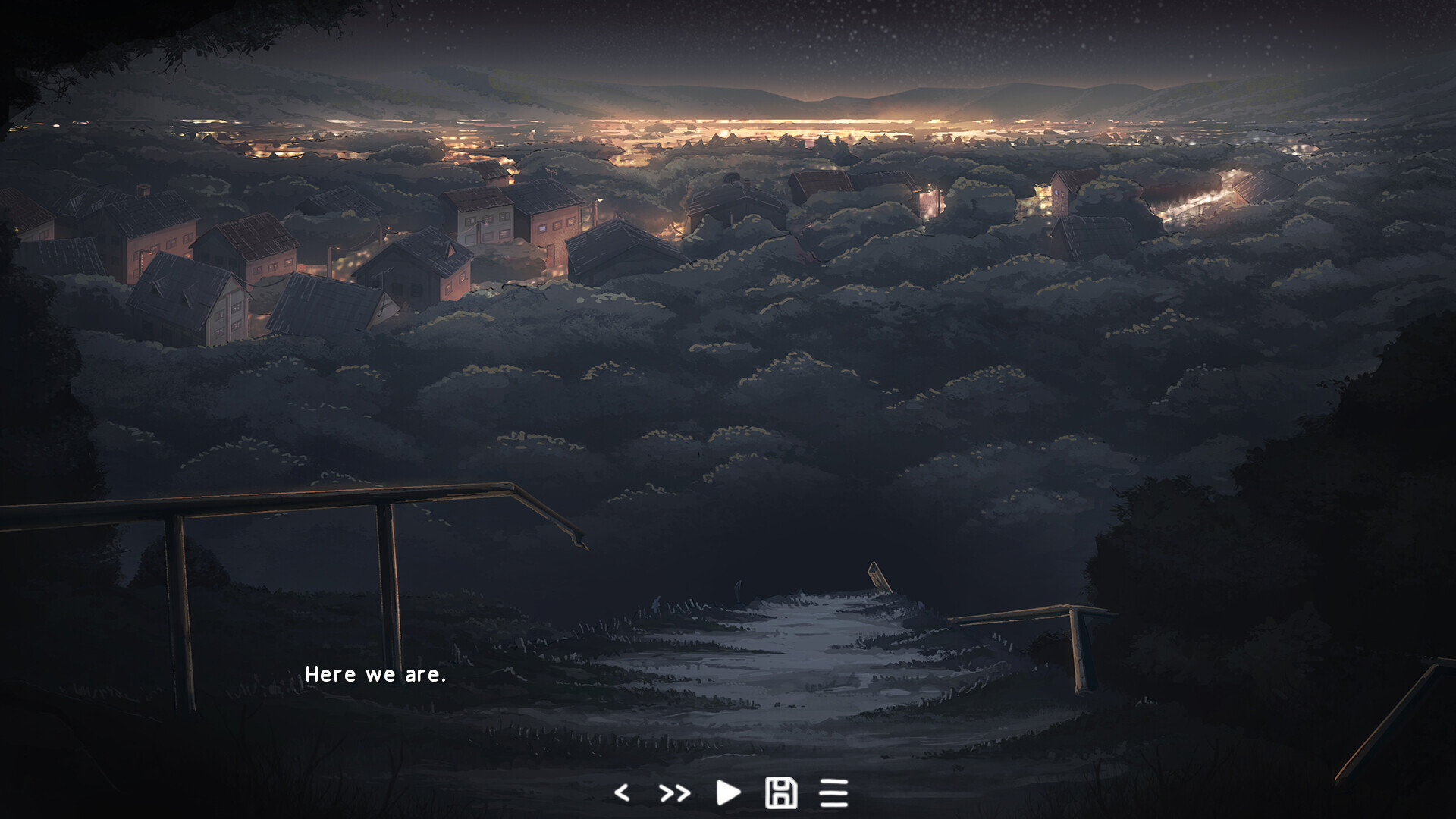 Alex's Hope & Alex's Solitude