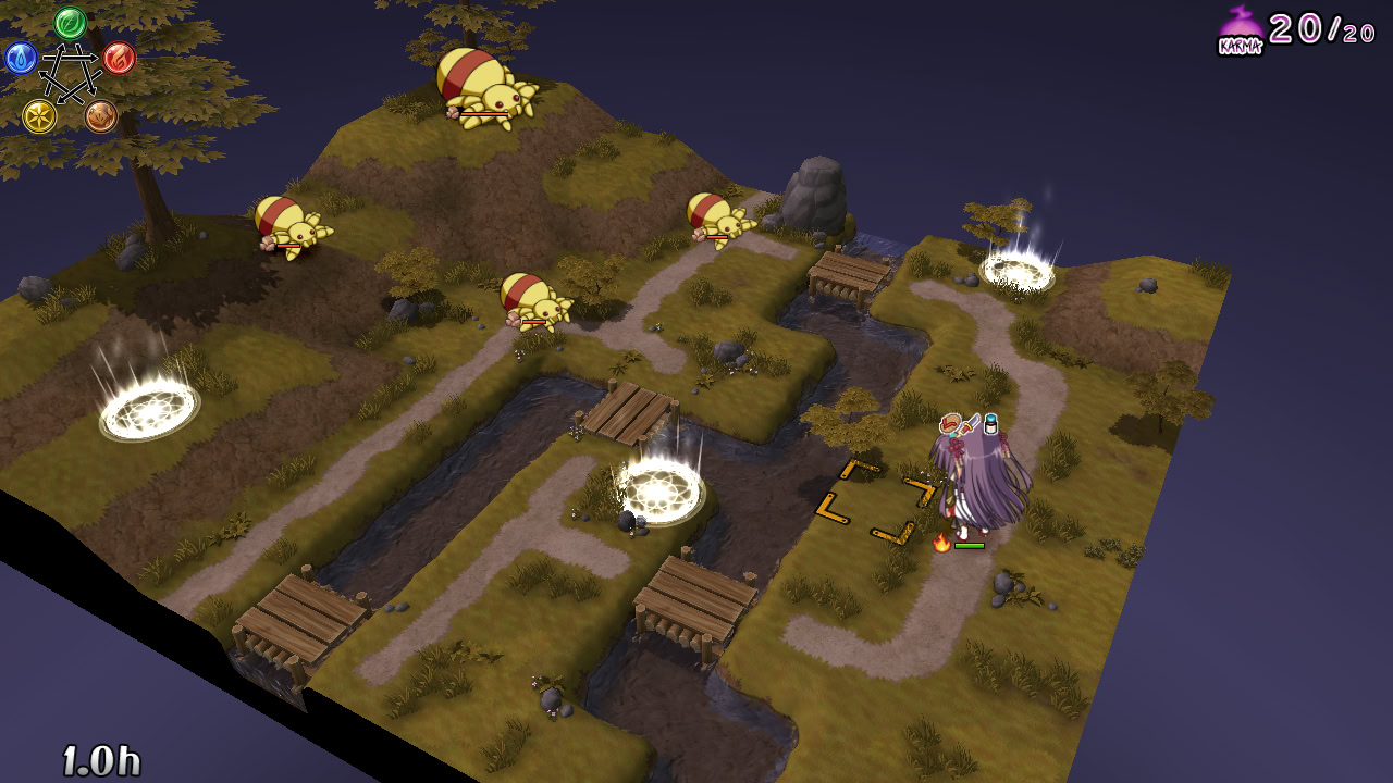 유세의 재액과 현세의 전희～사야카 편～