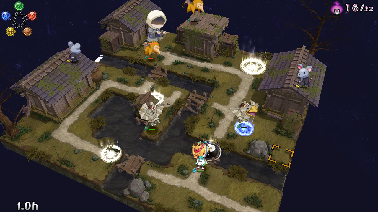 토코요노 사이야쿠토 우츠시요노 센키 ～키리에 편～