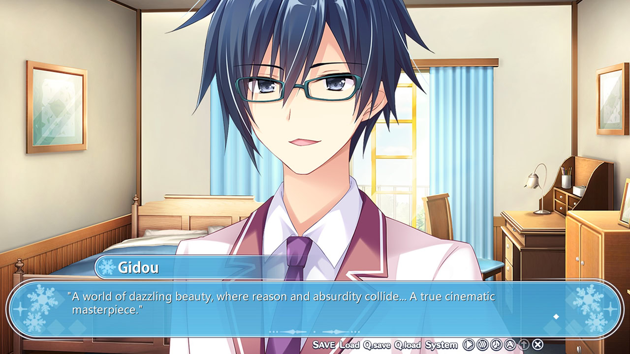 어메이징 그레이스 -What color is your attribute?-