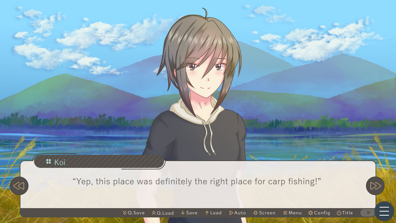 My Crush Won't Date Me Unless I Learn How To Fish!