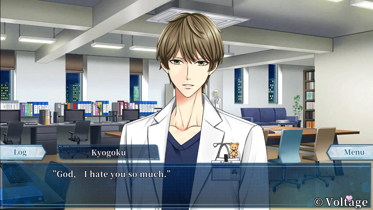 스탓콜 구명연애 24시