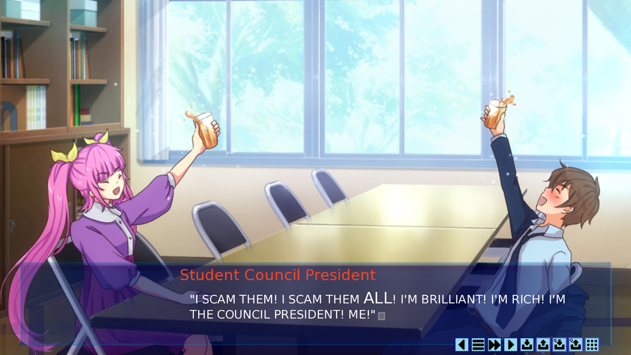 WTC : Relentless Protagonist