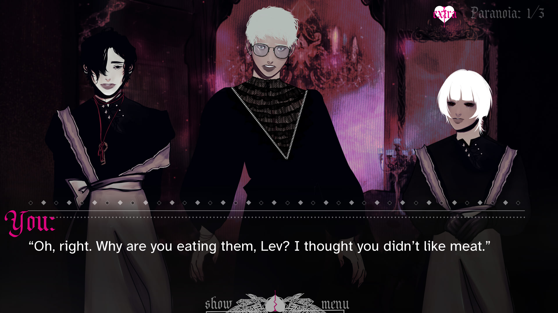 Darling, Darling... Dead?