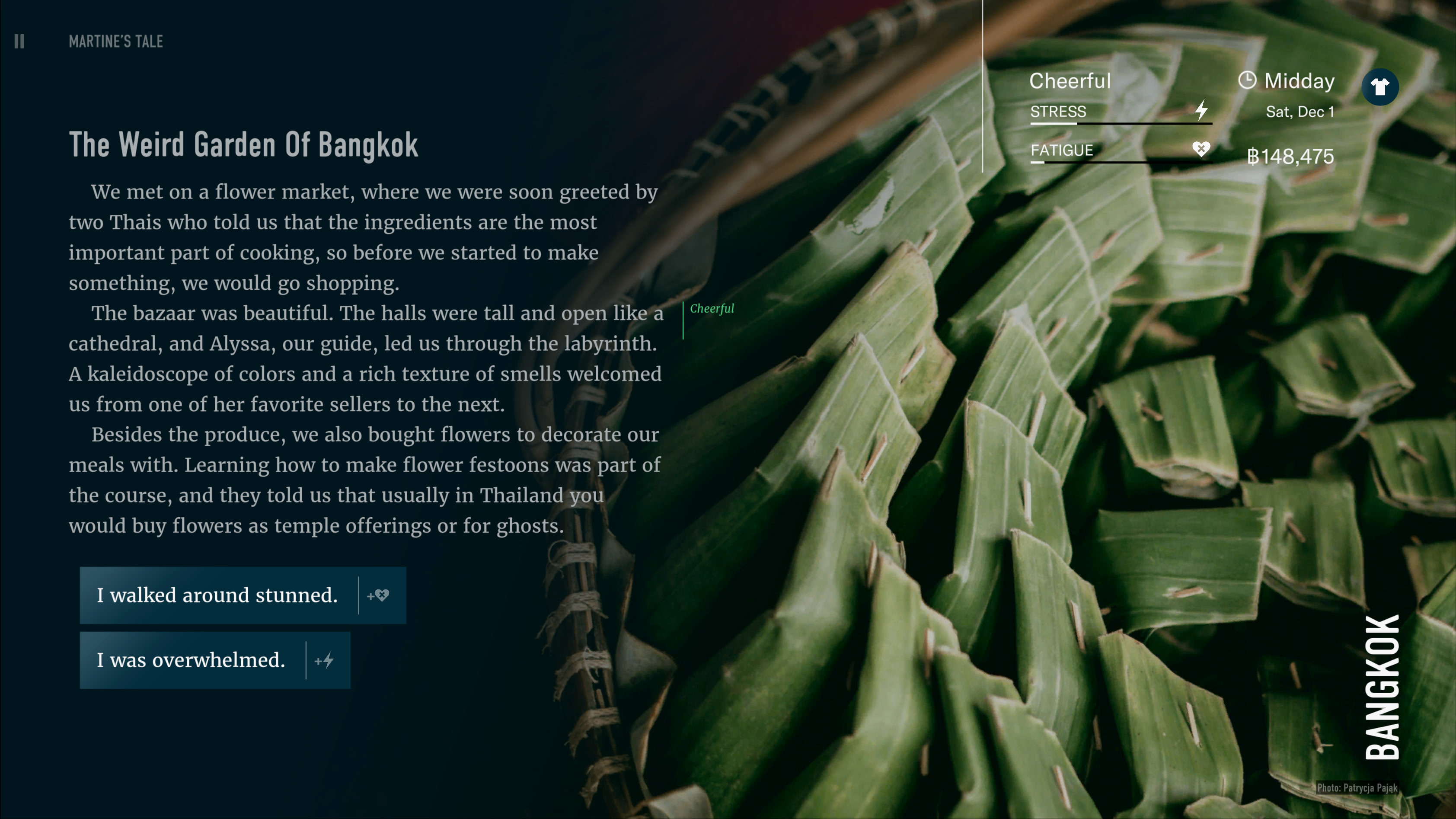 Wanderlust Travel Stories