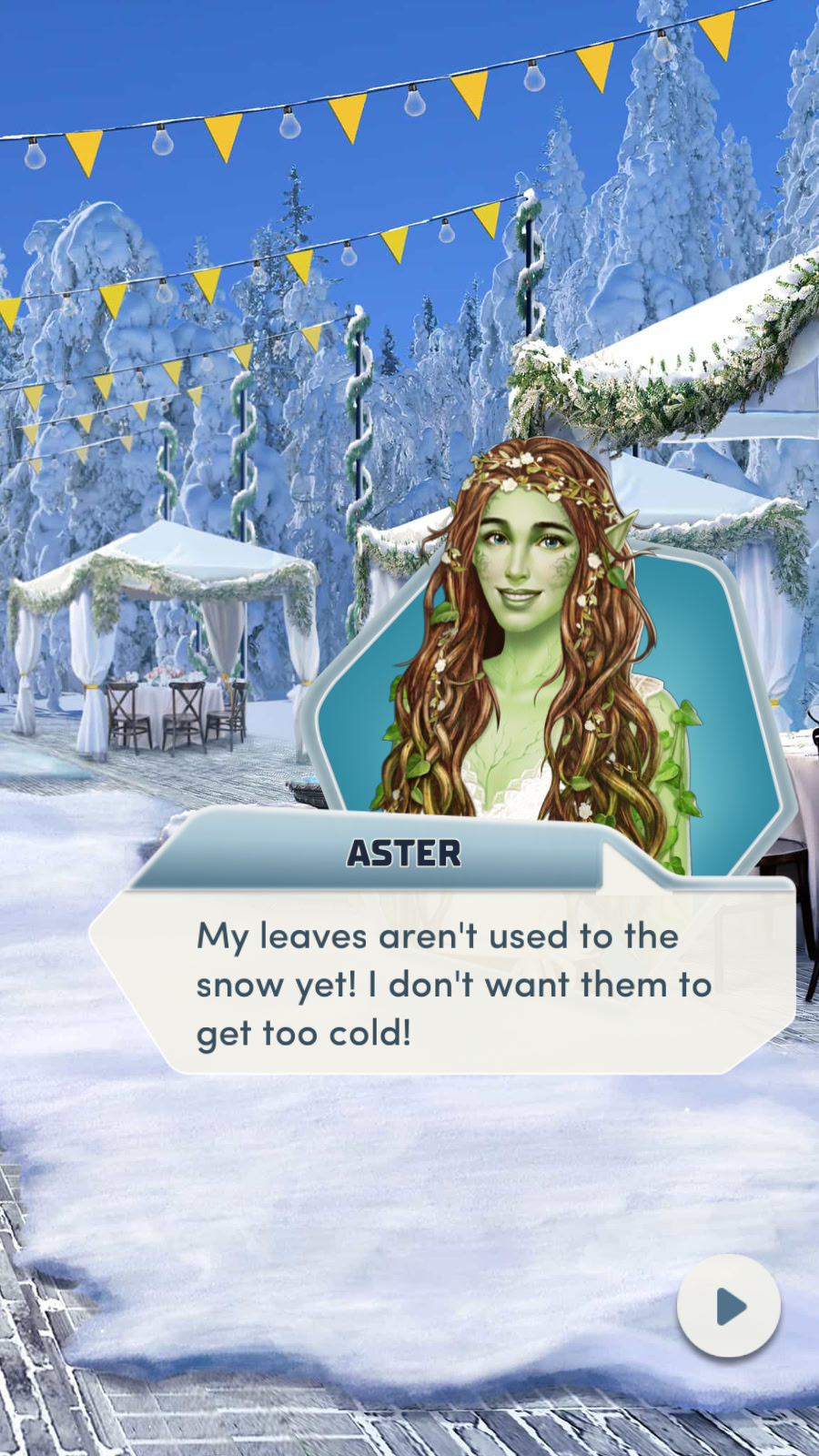 The Elementalists: Winters Past