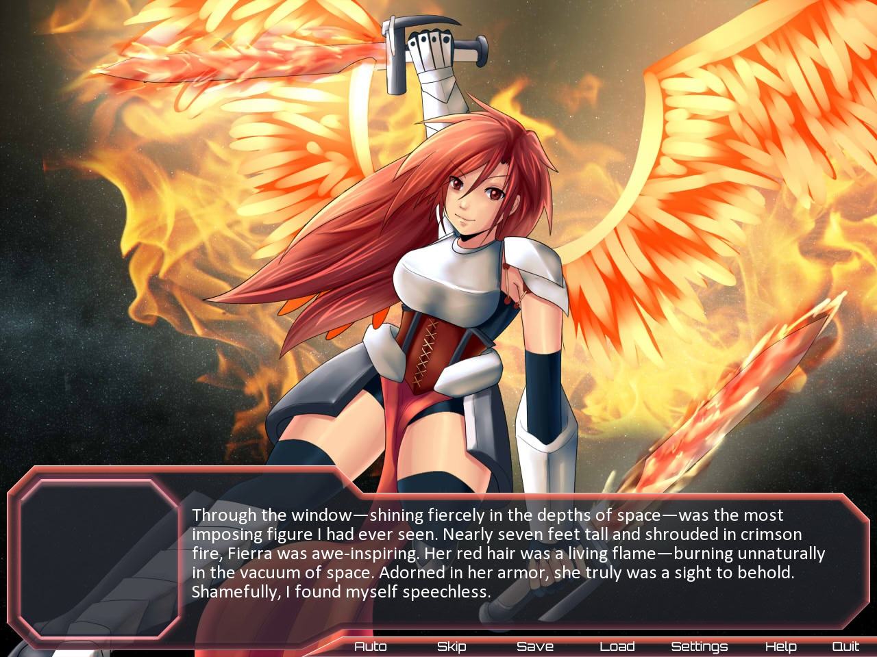 Among the Distant Stars