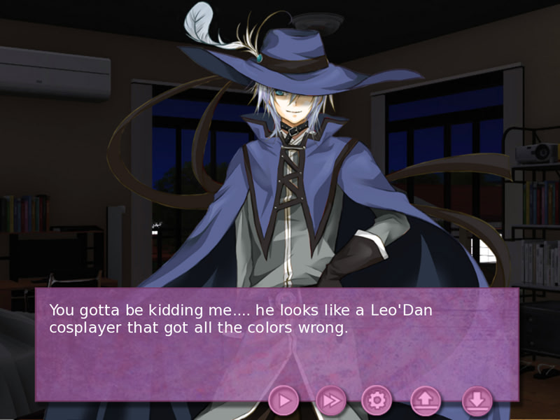 Since When Did I Have a Combat Butler?!