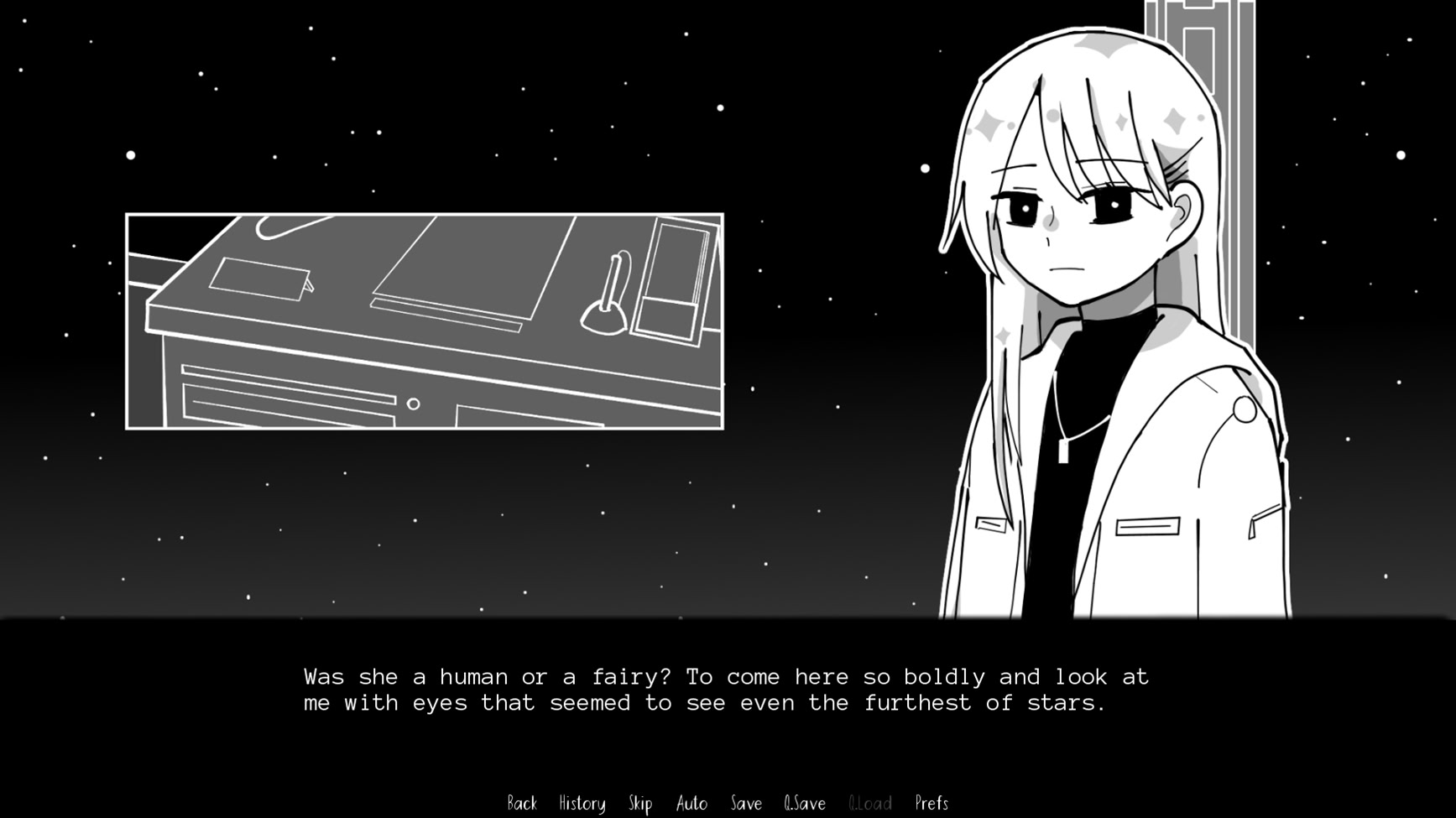 Moon Archer Shooting Stars