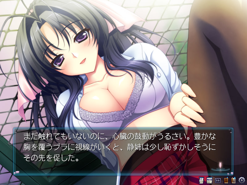 Vestige―칼날에 남은 것은 너의 모습―