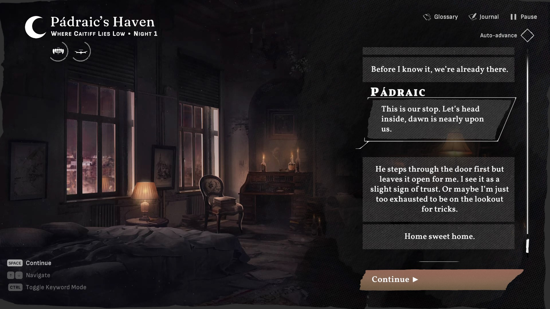 Vampire: The Masquerade - Reckoning of New York