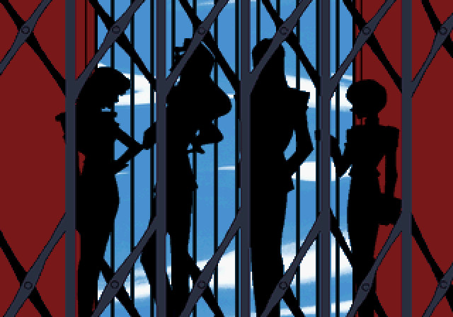 소녀혁명 우테나 언젠가 혁명될 이야기