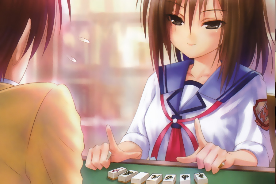 Angel Beats! Track Zero