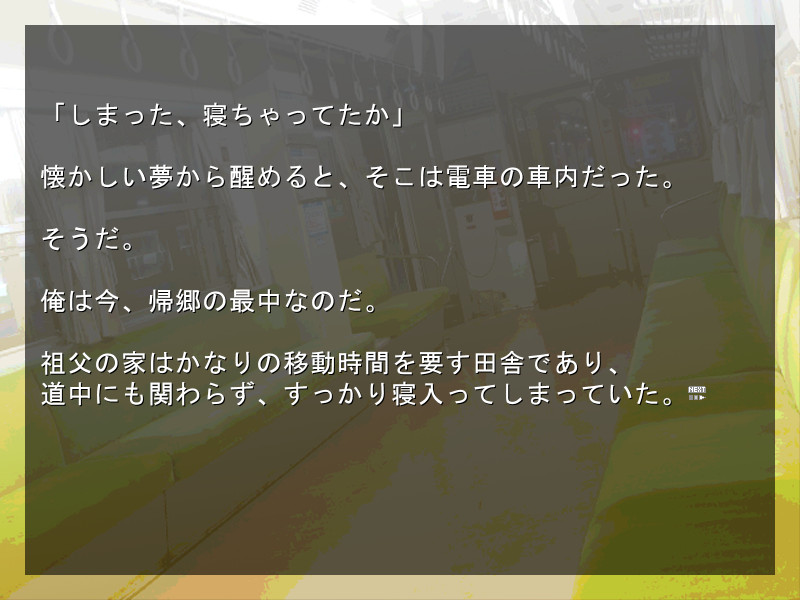 Ruins～여동생 NTR AVG～