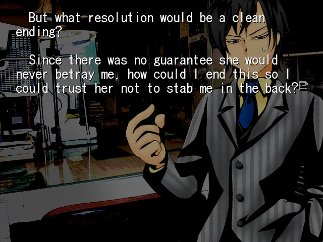 피안화가 피는 밤에 제1야