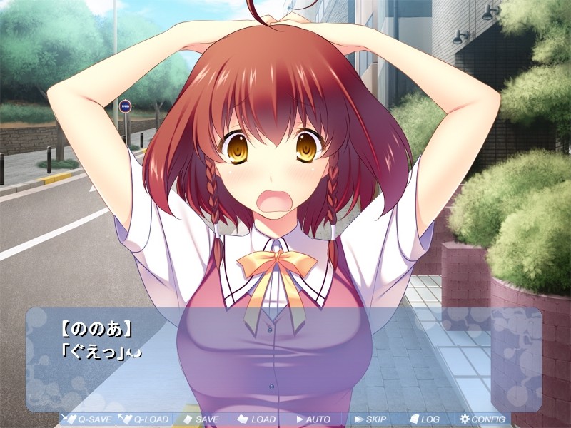 누키도키! ～천사와 악마의 착정 배틀～