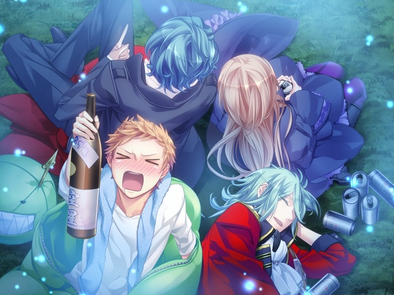 Starry☆Sky ~in Autumn~