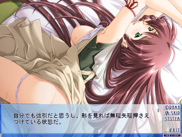 ENSEMBLE～춤추며 내려앉는 깃털의 앙상블～