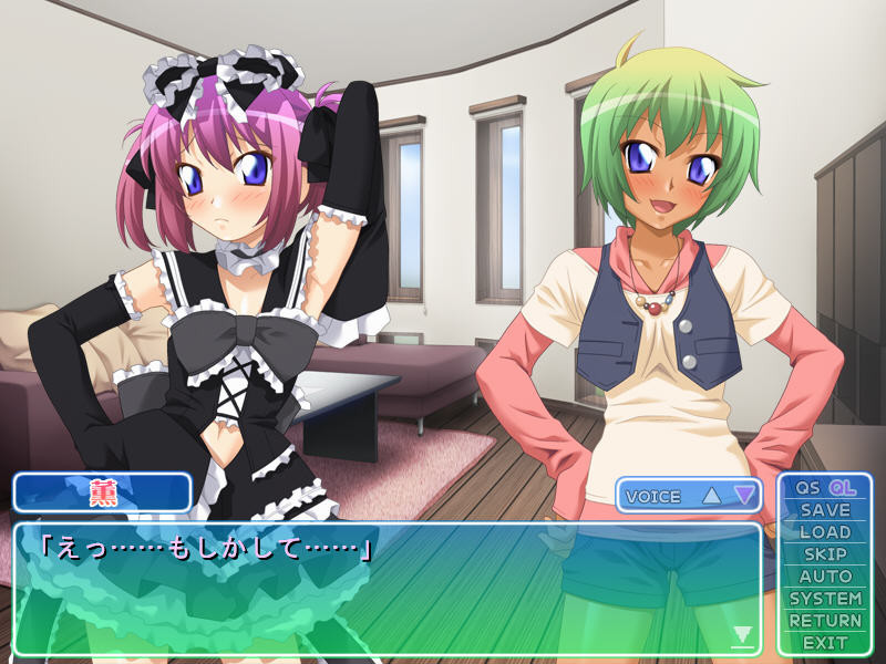 미나미 군의 수난～강제 성전환 난교～