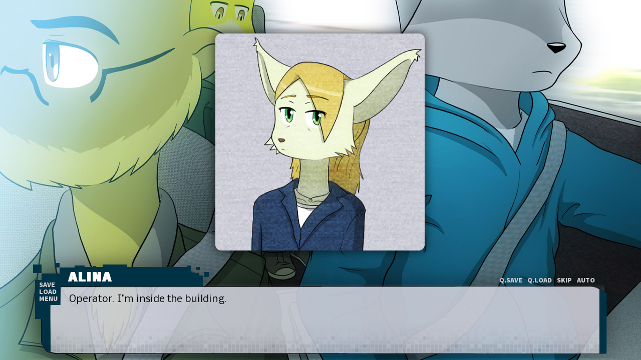 Animal City;//ColdStories