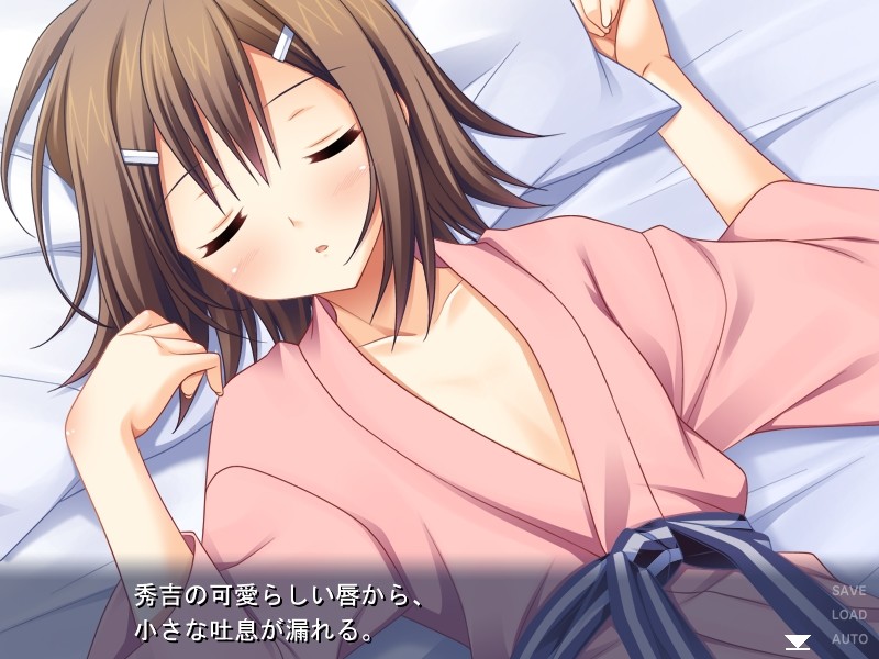 히데요시와 은밀히 희롱하고 싶은 자 전용。