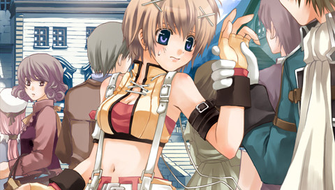 란도 이야기 레아랜드 스토리 ～소녀의 약정～