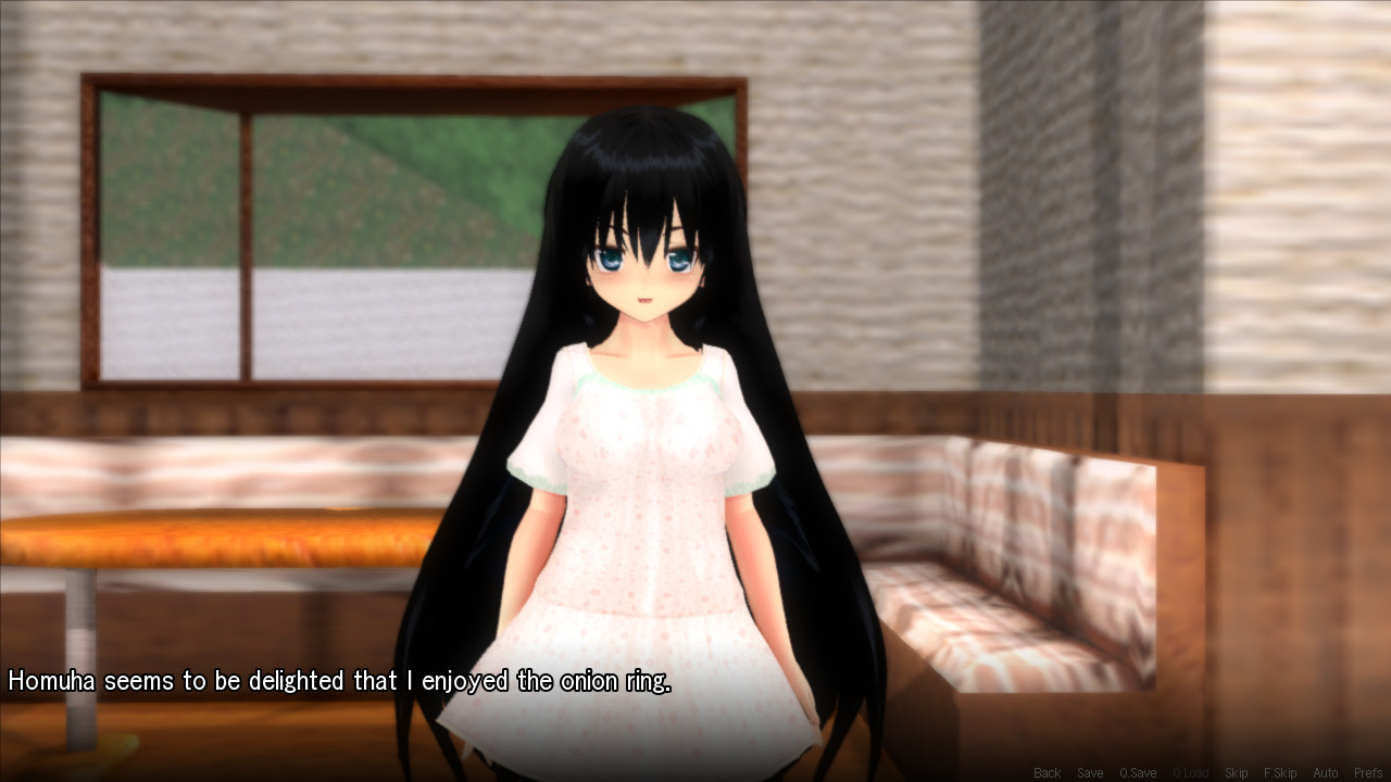 호무하노 X1.5: 스키스키☆데이트 대작전!