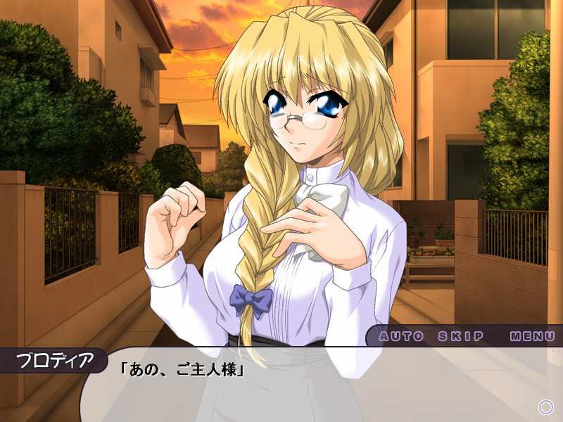 노(弄)ing～모테아소바레타이～