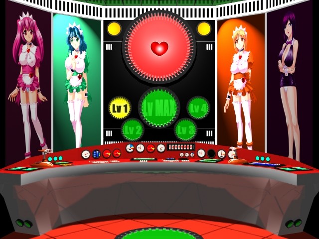 패밀리 레스토랑 전사 푸린