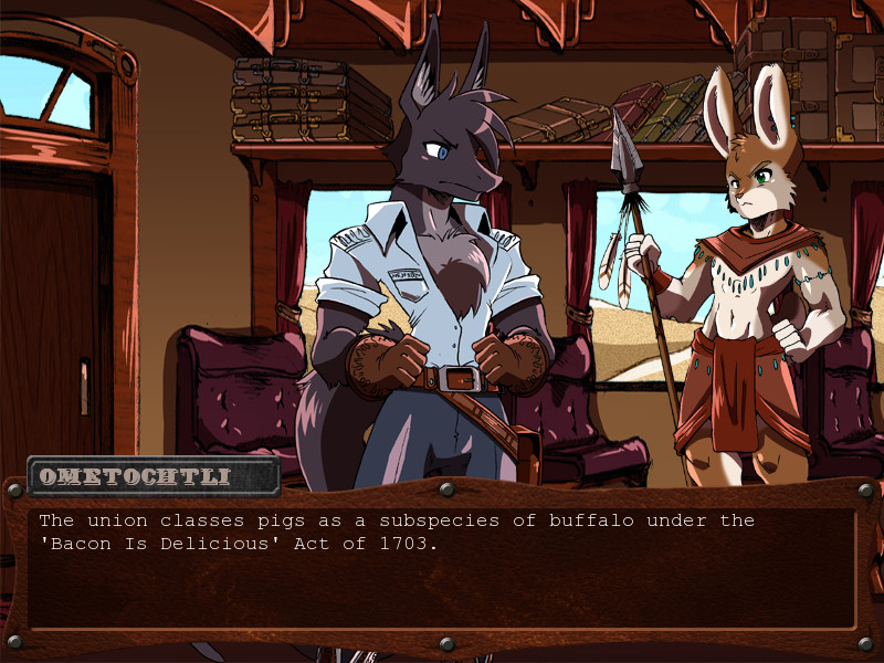 Puppy Love 3: Wild West Side Story