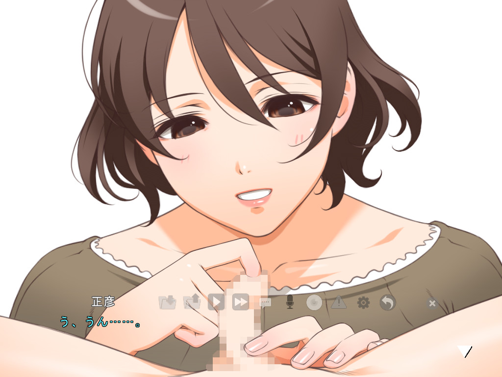 마마와 보쿠의 몸의 구조 엄마에게 질내사정한 것이 효도인 세계