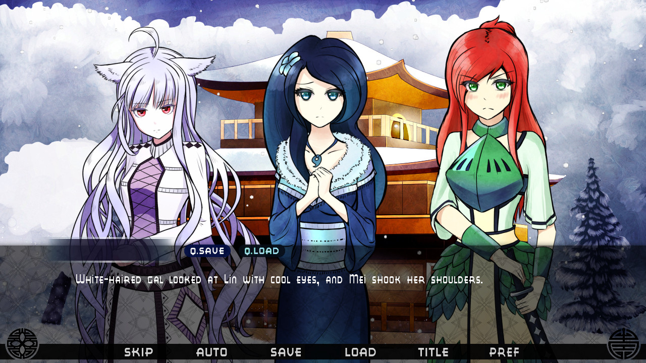 Treasure of a Blizzard