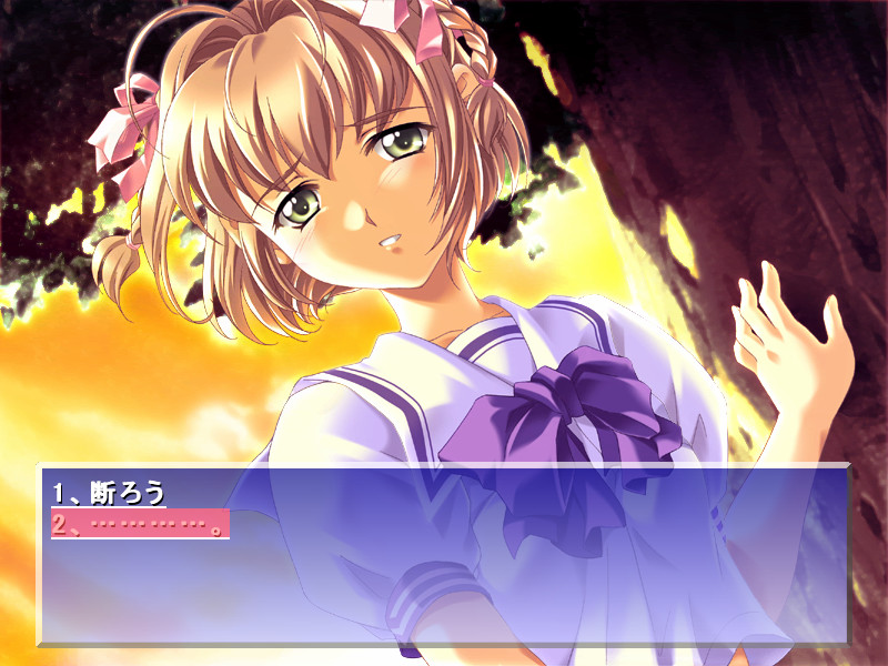 키미가 노조무 에이엔 ～special FanDisk～