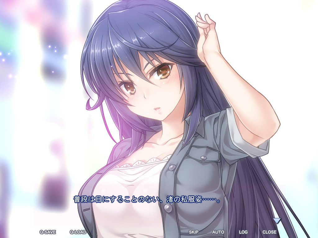 싸움 잘하고 쿨하고 강단 있는 불량 여친이 약한 나를 감싸주다가 더럽혀집니다