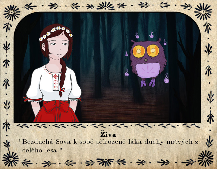 Song About Winter and Spring