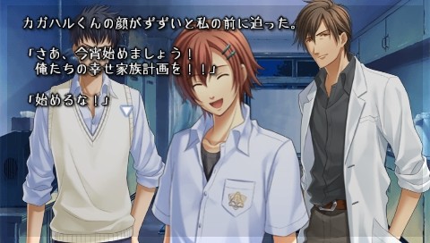 여름 하늘의 모놀로그