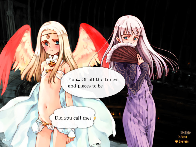 소녀마법학 리틀 위치 로마네스크 번외편 『사요나라, 모리스모』