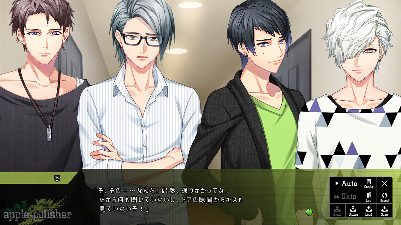 DYNAMIC CHORD feat.apple-polisher