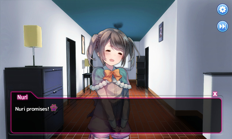 우리집 아기고양이