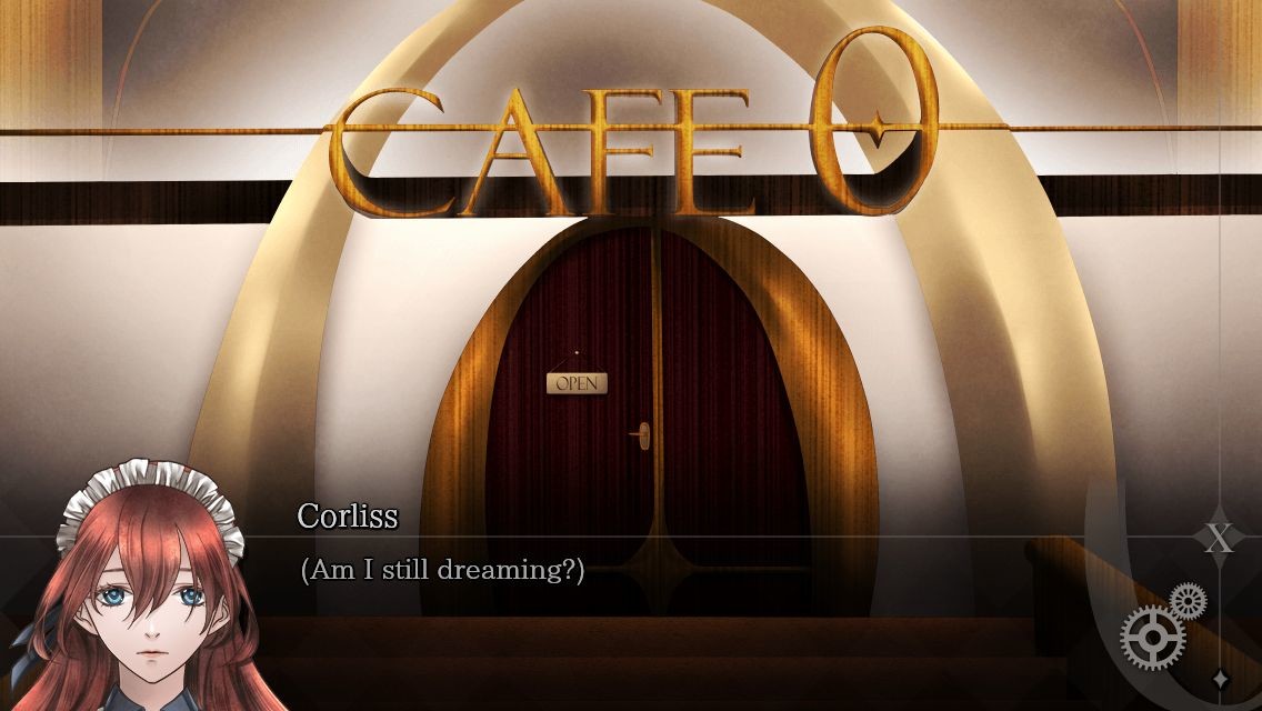 카페 제로～잠자는 야수～