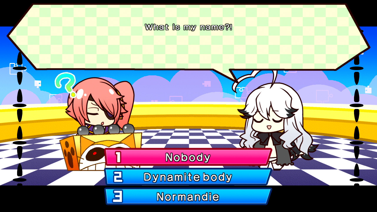 XBLAZE LOST:MEMORIES