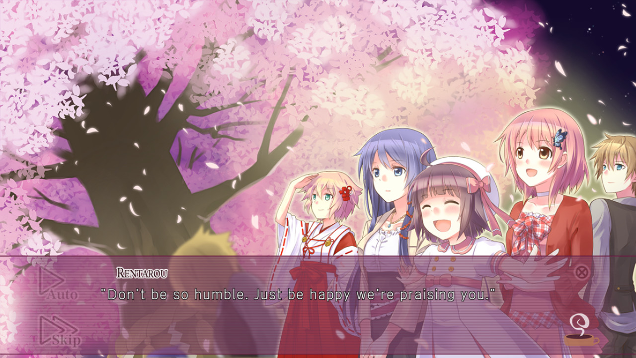 누군가가 사랑했던 번화가 ～Butterfly Loved the Street～