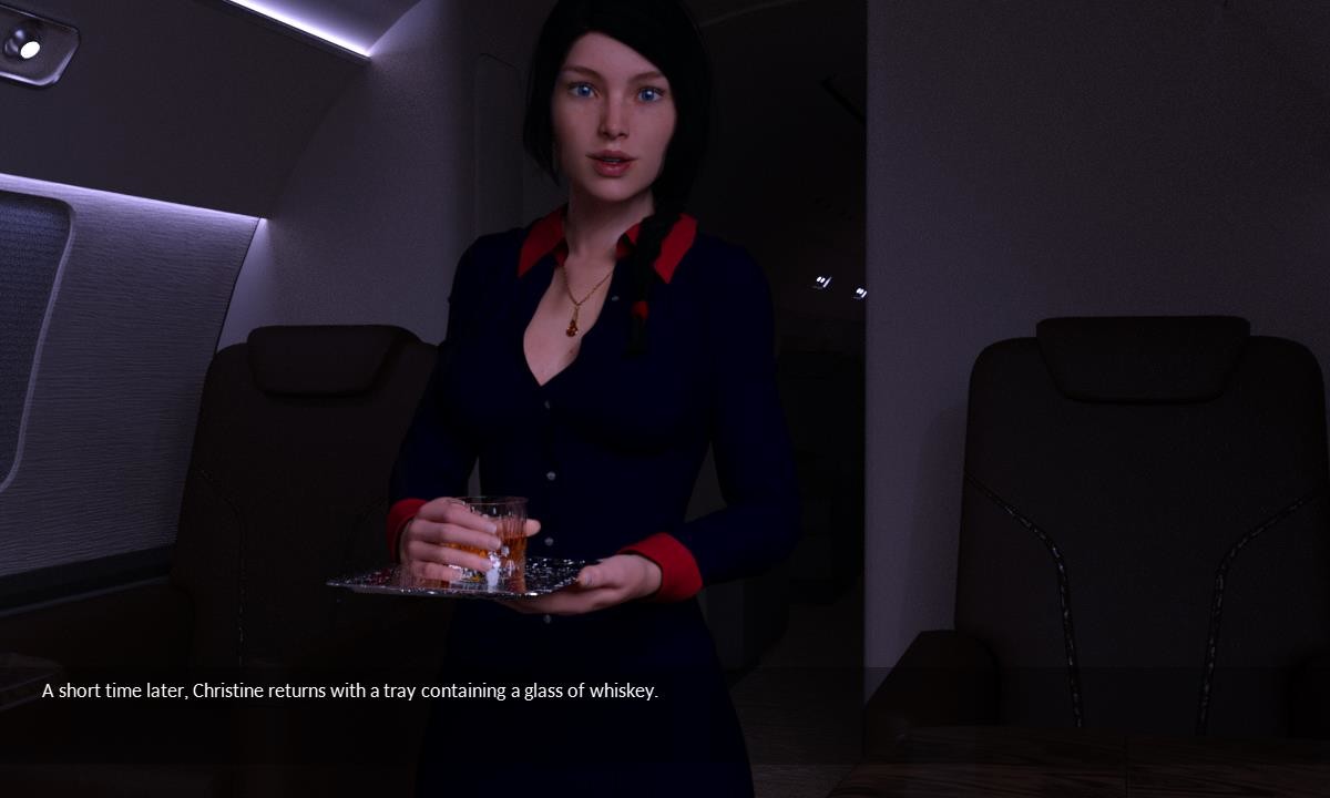 Love in the Clouds Above Trinity